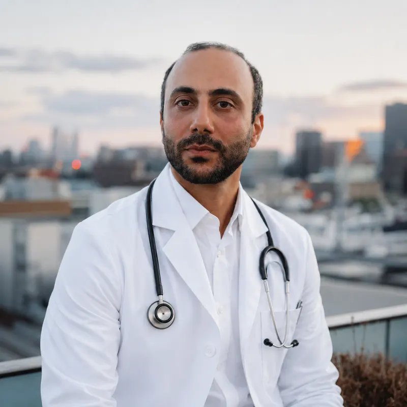 Dr Rabih Wassel