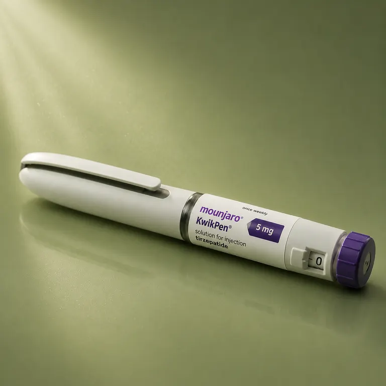 Mounjaro injection pen
